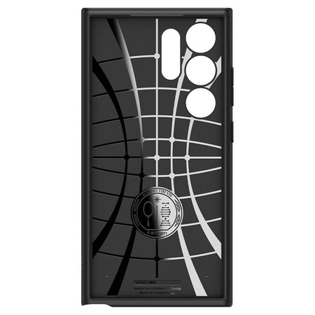 Spigen Neo Hybrid - Etui pour Samsung Galaxy S24 Ultra (Noir)