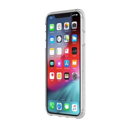 Griffin Survivor Clear - Coque pour iPhone Xs Max (transparente)