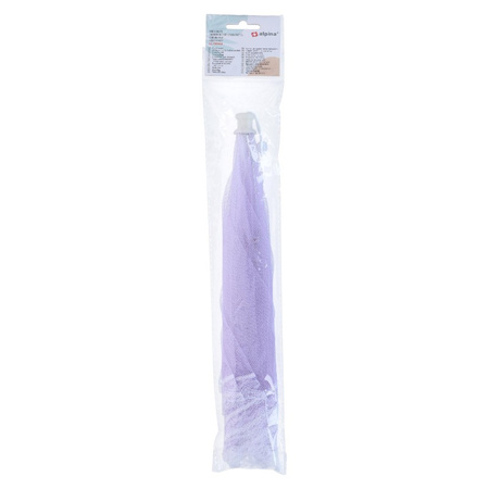 Alpina - Picnic cover / mosquito net for food 35x35x22 cm (purple)