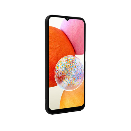 Crong Color Cover - tok Samsung Galaxy A14 5G (fekete)