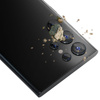 3mk Lens Protection Pro - Kameralinsenglas für Samsung Galaxy S24 Ultra (Schwarz)