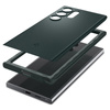 Spigen Thin Fit - Etui pour Samsung Galaxy S24 Ultra (Abyss Green)