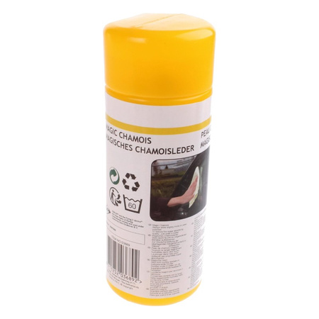 Dunlop - Magická utěrka na okna / zrcadla bez šmouh 12 ks