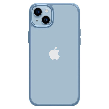 Spigen Ultra Hybrid - tok iPhone 14 készülékhez (kék)