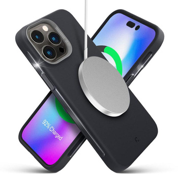 Spigen Cyrill Ultra Color MagSafe – Etui do iPhone 14 Pro Max (Dusk)