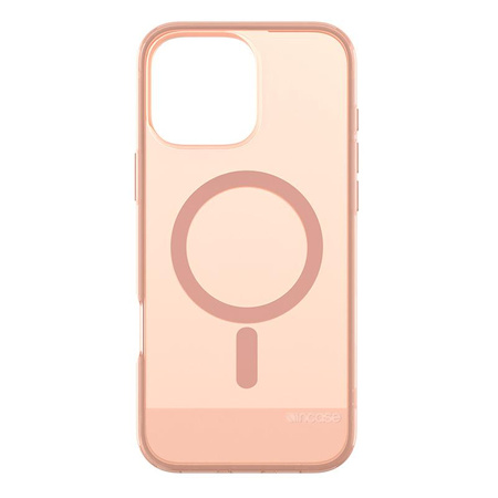 Incase Slim Case MagSafe - Pouzdro iPhone 16 Pro Max (Blush Pink)