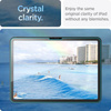 Spigen GLAS.TR EZ FIT - Verre trempé pour iPad Air 11" M3 (2025) / M2 (2024) (Transparent)