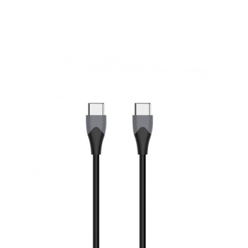 Energizer Classic - USB-C zu USB-C Verbindungskabel 1.2m (Schwarz)
