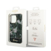 Guess Jungle Case - Tasche für iPhone 14 Pro (Grün)
