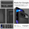 Spigen Slim Armor CS - Gehäuse für Google Pixel 9 / 9 Pro (Schwarz)