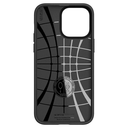 Spigen Core Armor - Pouzdro pro iPhone 14 Pro Max (matně černé)
