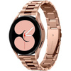 Spigen Modern Fit szalag - karkötő Samsung Galaxy Watch 4 / 5 / 5 Pro / 6 (rózsaszín arany)