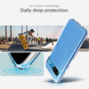 Spigen Ultra Hybrid - Gehäuse für Google Pixel 8A (Transparent)