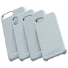 Nordic Elements Original Idun - Materialhülle iPhone Xs / X (Hellgrau)