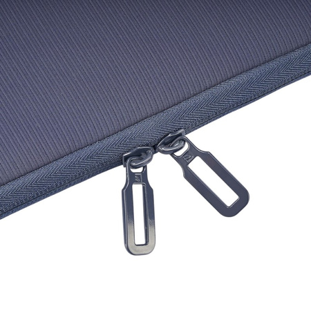 Tucano Colore2 - Sleeve for MacBook Air 13” / Pro 13" / Laptop 12” (navy blue)
