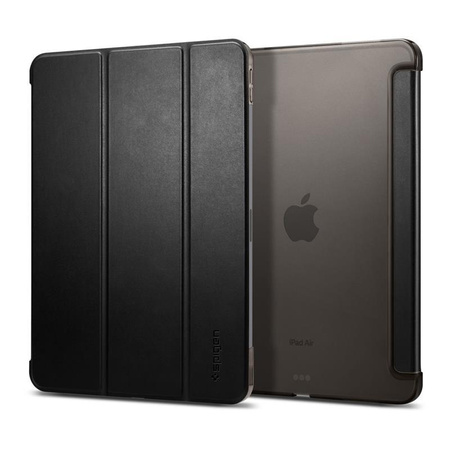 Spigen Smart Fold - tok iPad Air 13" M3 (2025) / M2 (2024) (fekete) iPad Air 13" M3 (2025) / M2 (2024) (fekete)
