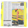 Dunlop - Reflective vest universal size (Yellow)
