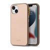 Moshi Overture - 3-in-1 iPhone 13 Flip Case (antibakterielles NanoShield™) (Luna Pink)