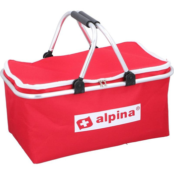 Alpina - Tepelný/chladicí koš, robustní provedení, velký 25 l