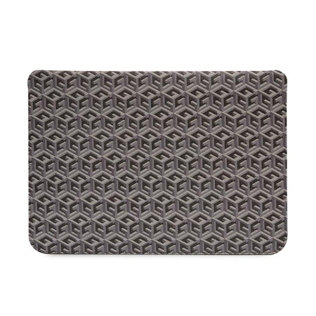 Guess GCube Stripes Computer Sleeve - 16" Notebook Case (Black)