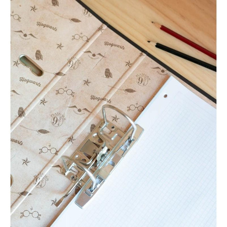 Harry Potter - pořadač A4 (2 kroužky)