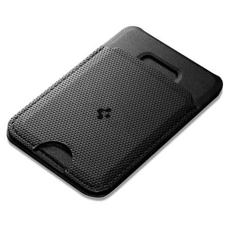 Spigen S314-1 Slim Fold Tripod MagSafe - magnetické pouzdro s funkcí stojánku (černé)