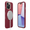 Spigen Cyrill Ultra Color MagSafe - pouzdro pro iPhone 14 Pro (Sangria)