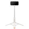 Spigen S541W Bluetooth Selfie Stick Tripod - Support pour smartphone / support pour selfie stick (Dune Beige)