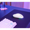 Trust GXT 929W Helox - Souris optique sans fil pour joueurs 4800 DPI & RGB (Blanc)
