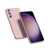 Crong Color Cover - Étui Samsung Galaxy S23 (rose)