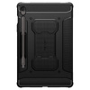 Spigen Rugged Armor Pro - tok Samsung Galaxy Tab S10 FE+ 13.1" (fekete)