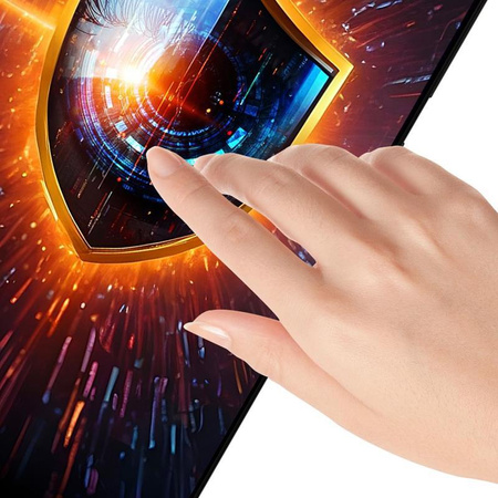 3mk Silky Matt Privacy - Matt adatvédelmi fólia Samsung Galaxy S25 Ultra készülékhez