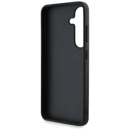 Guess Big 4G Classic Logo - Case for Samsung Galaxy S25 (blue)
