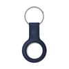 Crong Silicone Case with Key Ring – Brelok do Apple AirTag (granatowy)