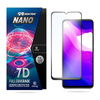 Crong 7D Nano Flexible Glass - Vetro ibrido 9H per l'intero schermo dello Xiaomi Mi 10 Lite