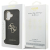 Guess 4G Big 4G Classic Logo - Case iPhone 17 (Schwarz / Gold)