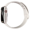 Spigen Proflex EZ FIT 2-Pack - Hybridní sklo pro Apple Watch 8 / 7 41 mm (2 ks)
