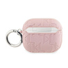 Karl Lagerfeld Monogramm Karl Kopf - AirPods 3 Gehäuse (rosa)
