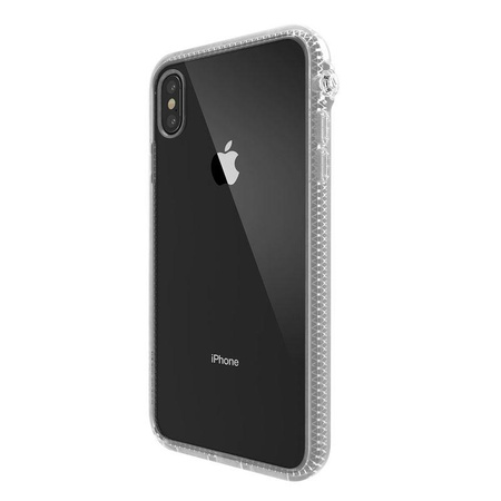 Catalyst Impact Protection Case - pancéřované pouzdro pro iPhone Xs Max (čiré)
