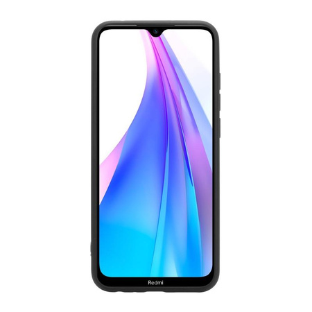 Crong Color Cover - Xiaomi Redmi Note 8T Case (black)