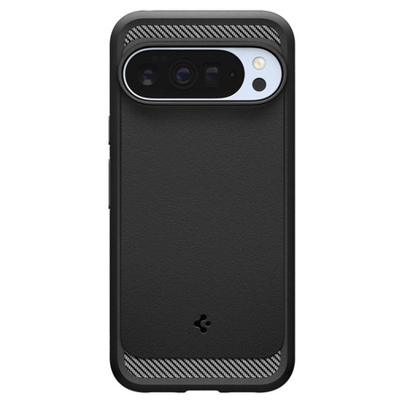 Spigen Rugged Armor Mag MagSafe - Hülle für Google Pixel 10 Pro XL (Matte Black)