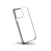 PURO Impact Clear - pouzdro pro iPhone 13 Pro (průhledné)