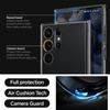 Spigen Liquid Crystal - Etui do Samsung Galaxy S23 Ultra (Space Crystal)