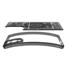 Spigen Ultra Hybrid MagSafe - Case for Samsung Galaxy S25 Edge (Zero One Black)