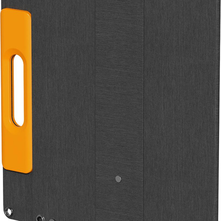 Wonder Ws60 - Solární panel / solární nabíječka 60W s výstupem USB-C PD 30W a USB-A QC 18W (černá)