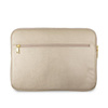 Guess Saffiano Computertasche - 13" Notebooktasche (beige)