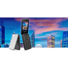 Energizer E282SC+ - Téléphone 512MB RAM 4GB 2.8" 4G LTE Dual SIM EU/UK (Noir)