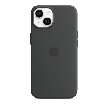 Apple Silikonhülle - Silikonhülle mit MagSafe für iPhone 14 (Nord)