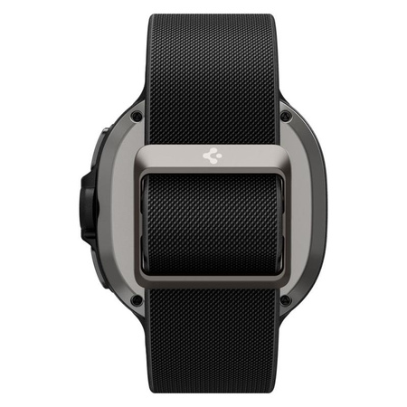 Spigen Fit Lite – Armband für Samsung Galaxy Watch 8 / 8 Classic 40 / 44 / 46 mm (Black)