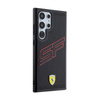 Ferrari Big SF Perforated - Samsung Galaxy S24 Ultra Case (black)